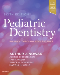 دانلود کتاب Pediatric Dentistry: Infancy through Adolescence- دندانپزشکی کودکان نواک، ویرایش ۶